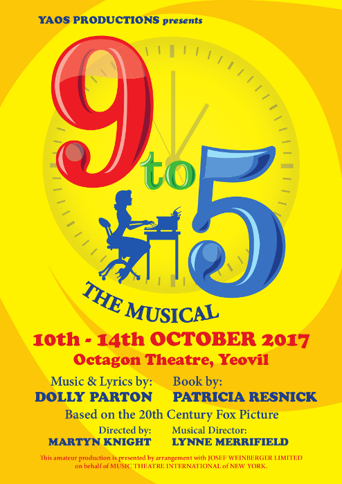 9 to 5 The Musical