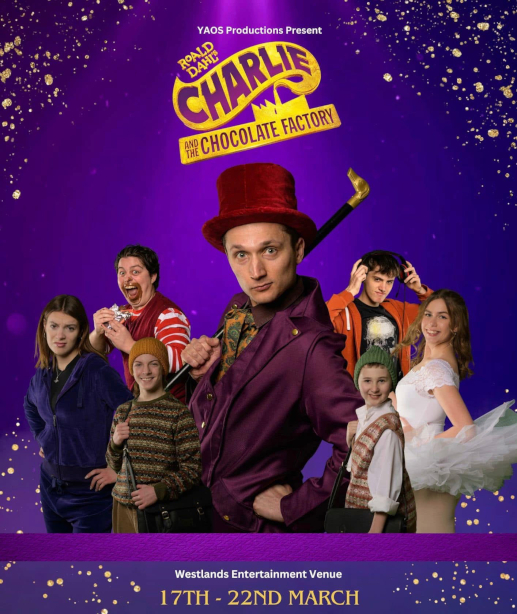 Charlie and the Chocolate Factory