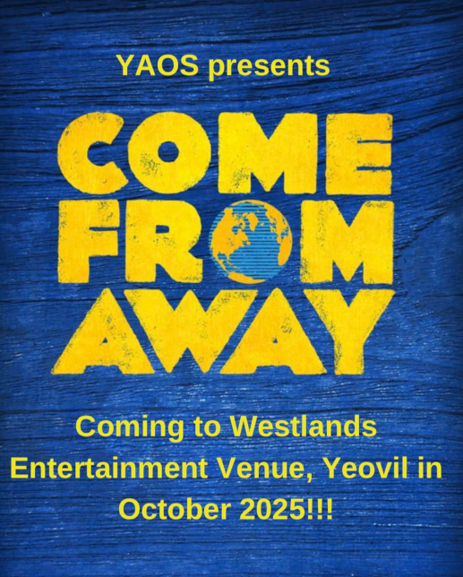 'Come From Away' 2025