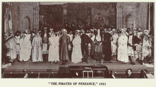 Pirates of Penzance. Libretto. English - PICRYL - Public Domain Media  Search Engine Public Domain Image